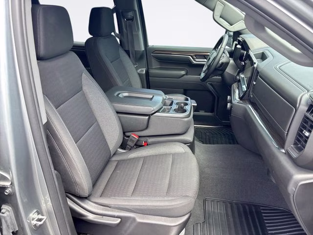 2024 Sterling Gray Metallic Chevrolet Silverado 1500 RST 4X4 Truck