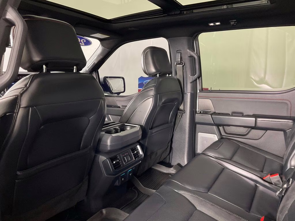 2024 Oxford White Ford F-150 Raptor 4X4 Truck
