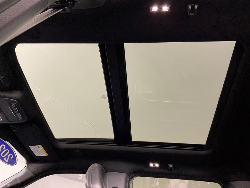 2024 Oxford White Ford F-150 Raptor 4X4 Truck