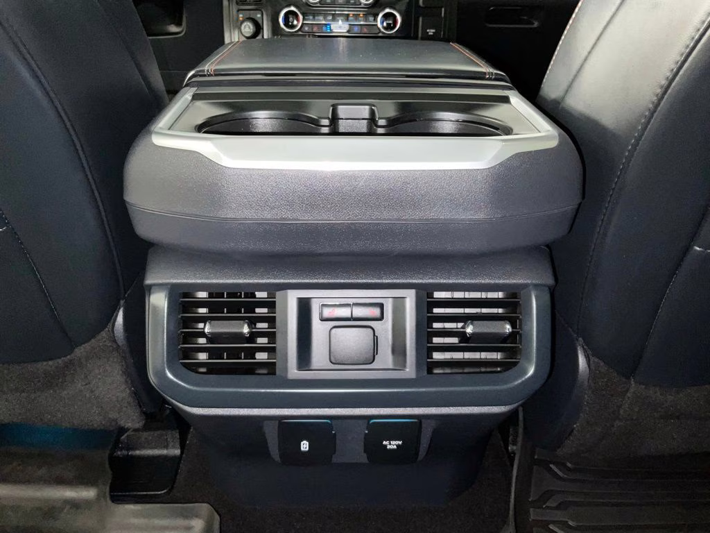 2024 Oxford White Ford F-150 Raptor 4X4 Truck