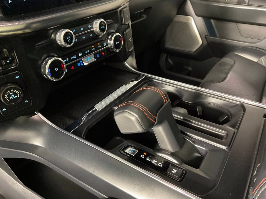 2024 Oxford White Ford F-150 Raptor 4X4 Truck
