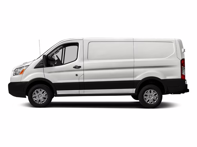 2016 Oxford White Ford Transit-250 Base RWD Van