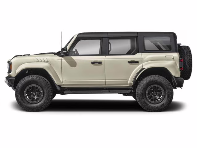 2026 Desert Sand Ford Bronco Raptor 4X4 SUV