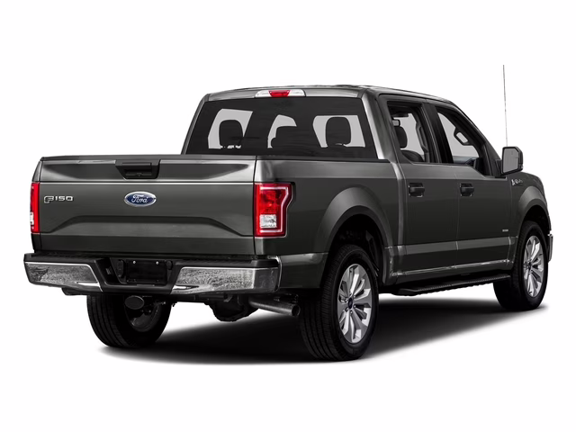 2016 Magnetic Ford F-150 XLT RWD Truck
