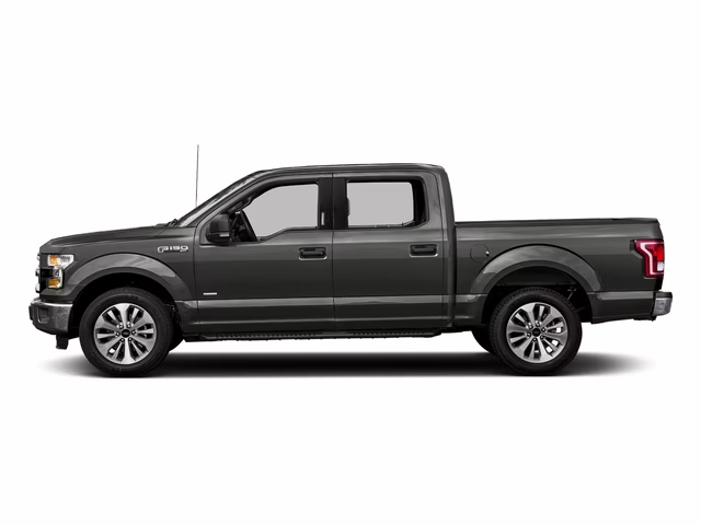 2016 Magnetic Ford F-150 XLT RWD Truck
