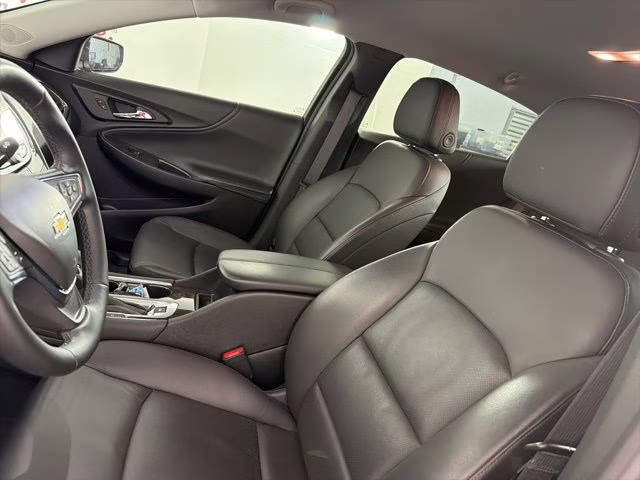 2024 Radiant Red Tintcoat Chevrolet Malibu LT 2LT FWD Sedan