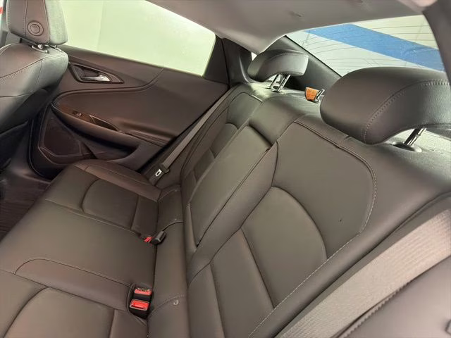 2024 Radiant Red Tintcoat Chevrolet Malibu LT 2LT FWD Sedan