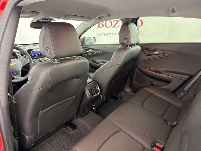 2024 Radiant Red Tintcoat Chevrolet Malibu LT 2LT FWD Sedan