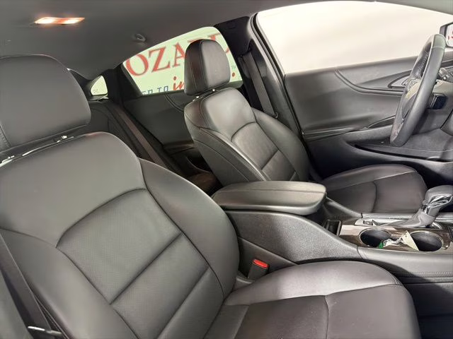 2024 Radiant Red Tintcoat Chevrolet Malibu LT 2LT FWD Sedan