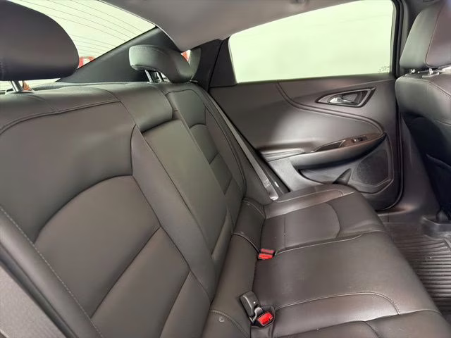 2024 Radiant Red Tintcoat Chevrolet Malibu LT 2LT FWD Sedan