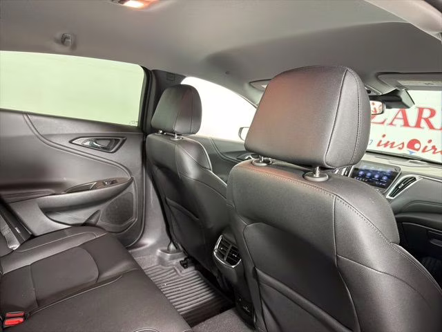 2024 Radiant Red Tintcoat Chevrolet Malibu LT 2LT FWD Sedan