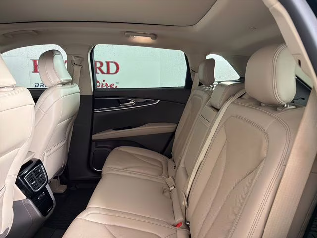 2023 Blue Metallic Lincoln Nautilus Reserve AWD SUV