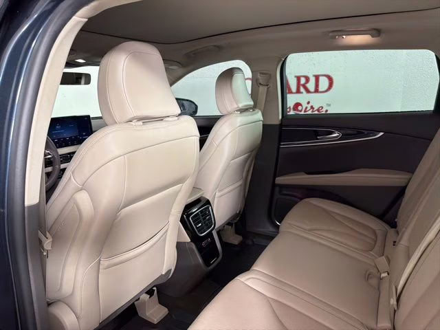 2023 Blue Metallic Lincoln Nautilus Reserve AWD SUV