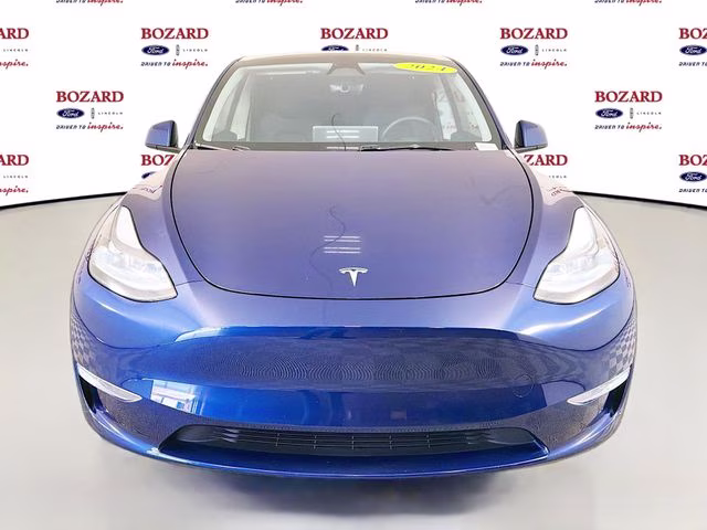 Used 2024 Tesla Model Y Performance with VIN 7SAYGDEF8RA296693 for sale in St. Augustine, FL
