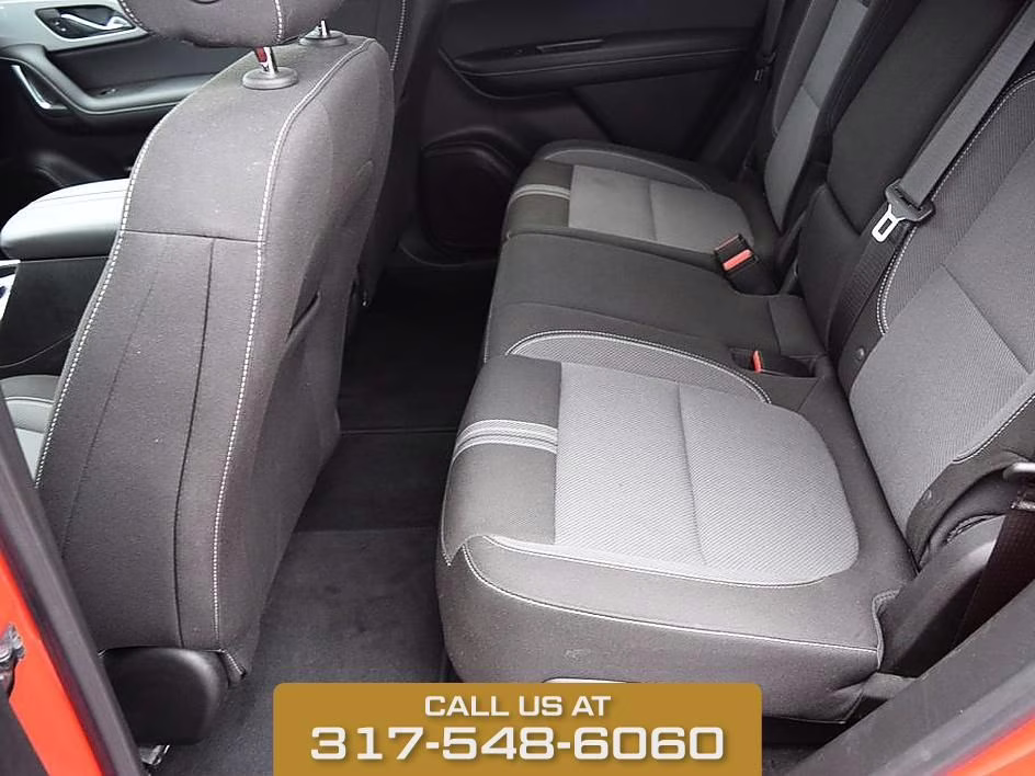 2025 Orange Chevrolet Blazer LT FWD SUV
