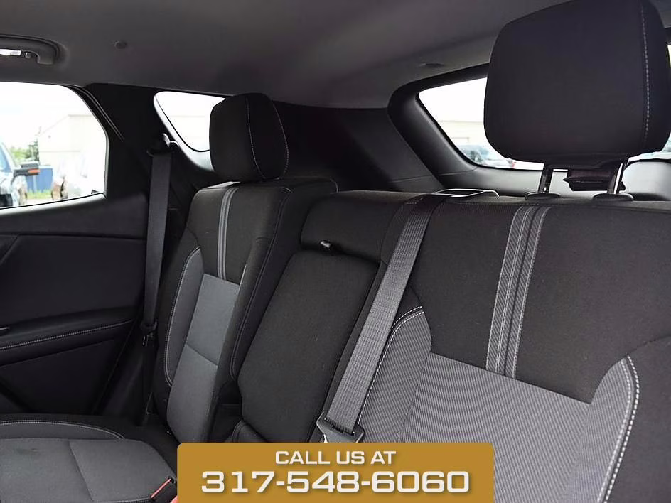 2025 Orange Chevrolet Blazer LT FWD SUV