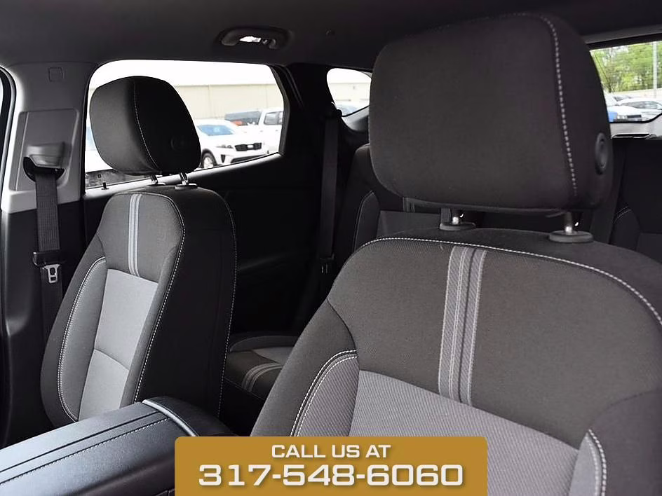 2025 Orange Chevrolet Blazer LT FWD SUV