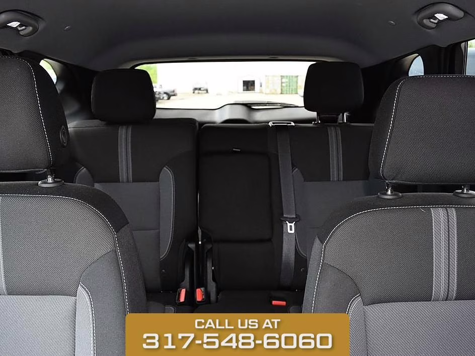 2025 Orange Chevrolet Blazer LT FWD SUV