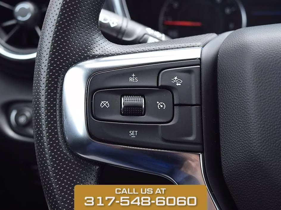2025 Orange Chevrolet Blazer LT FWD SUV