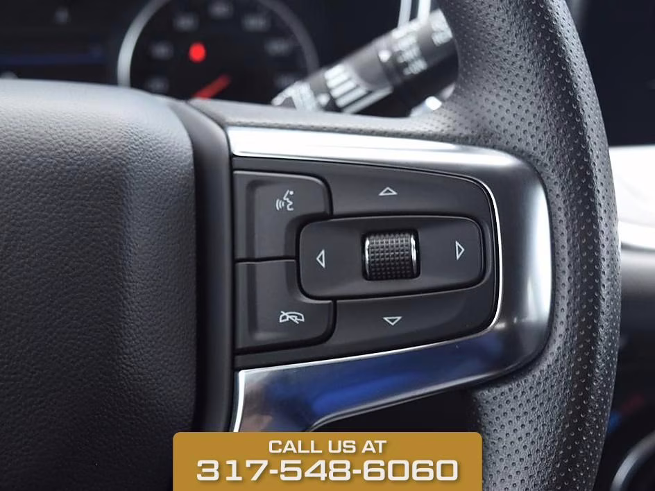 2025 Orange Chevrolet Blazer LT FWD SUV