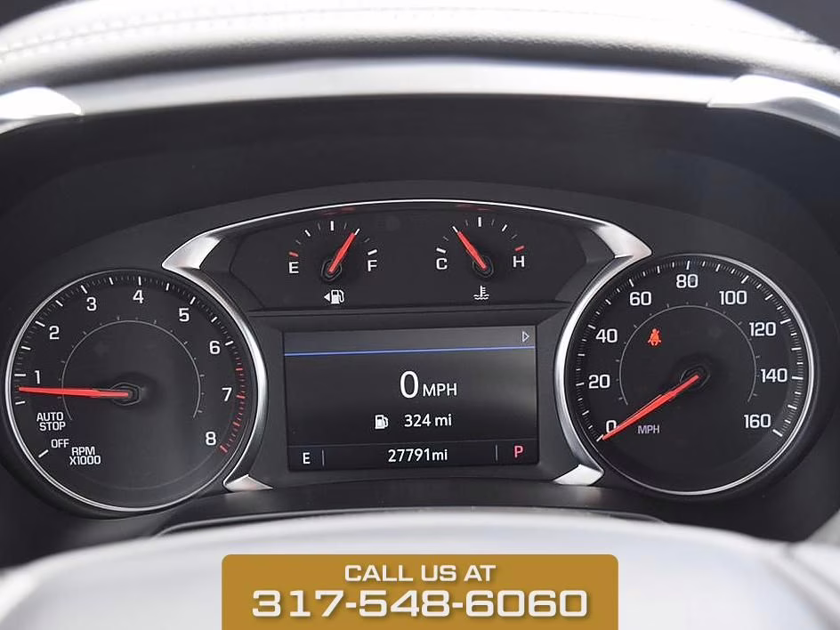 2025 Orange Chevrolet Blazer LT FWD SUV