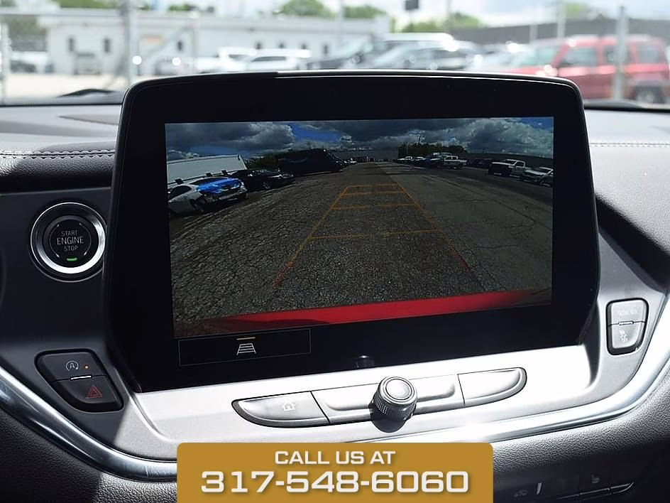 2025 Orange Chevrolet Blazer LT FWD SUV