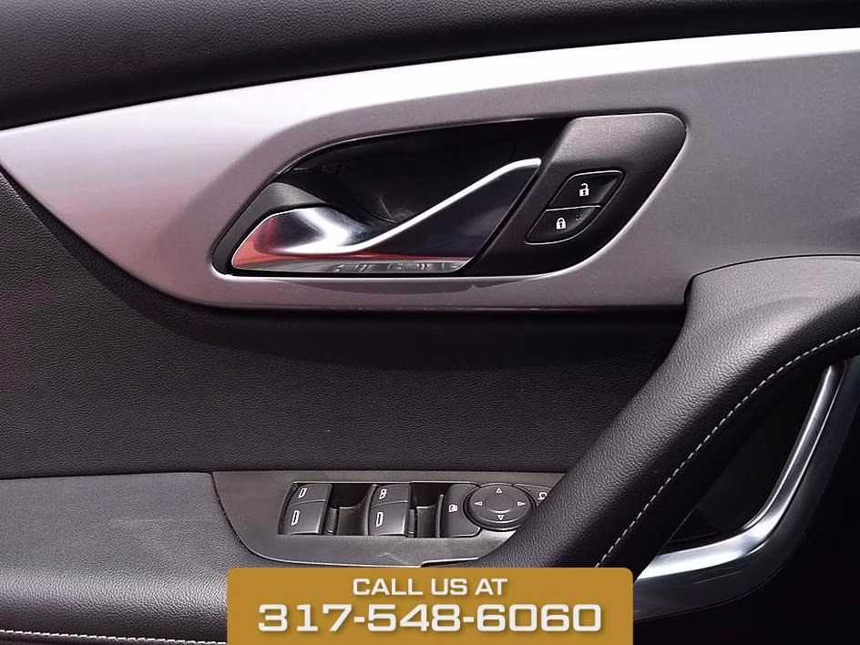 2025 Orange Chevrolet Blazer LT FWD SUV