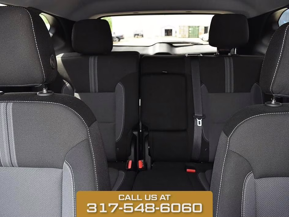 2025 Orange Chevrolet Blazer LT FWD SUV