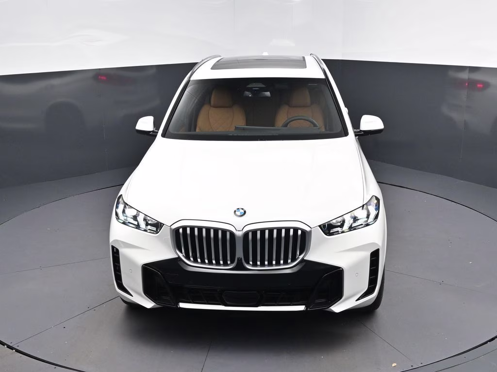 2026 Alpine White BMW X5 sDrive40i RWD SUV