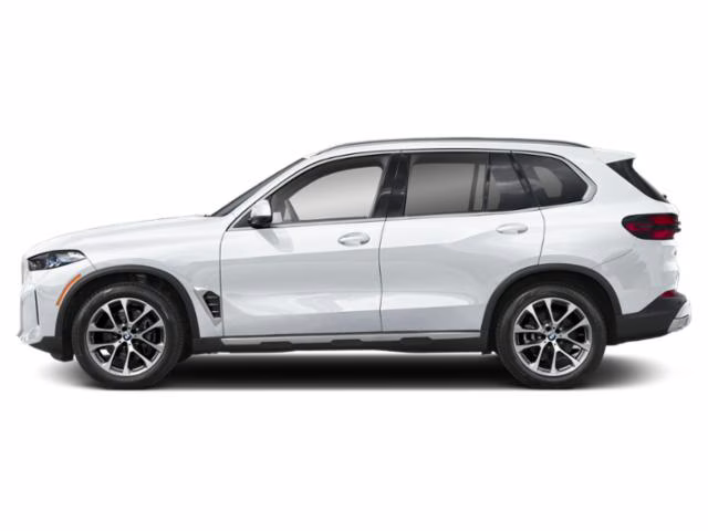 2026 Alpine White BMW X5 sDrive40i RWD SUV