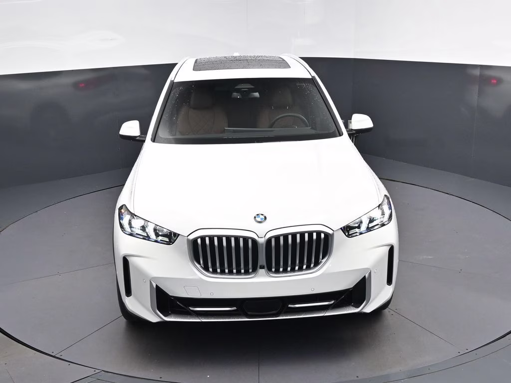 2026 Alpine White BMW X5 sDrive40i RWD SUV
