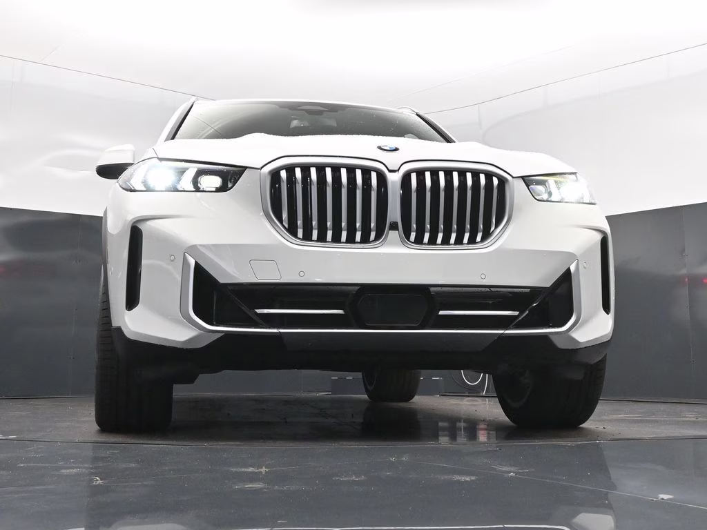 2026 Alpine White BMW X5 sDrive40i RWD SUV