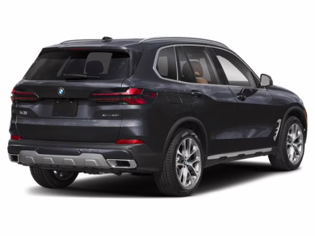 2026 Black Sapphire Metallic BMW X5 sDrive40i RWD SUV