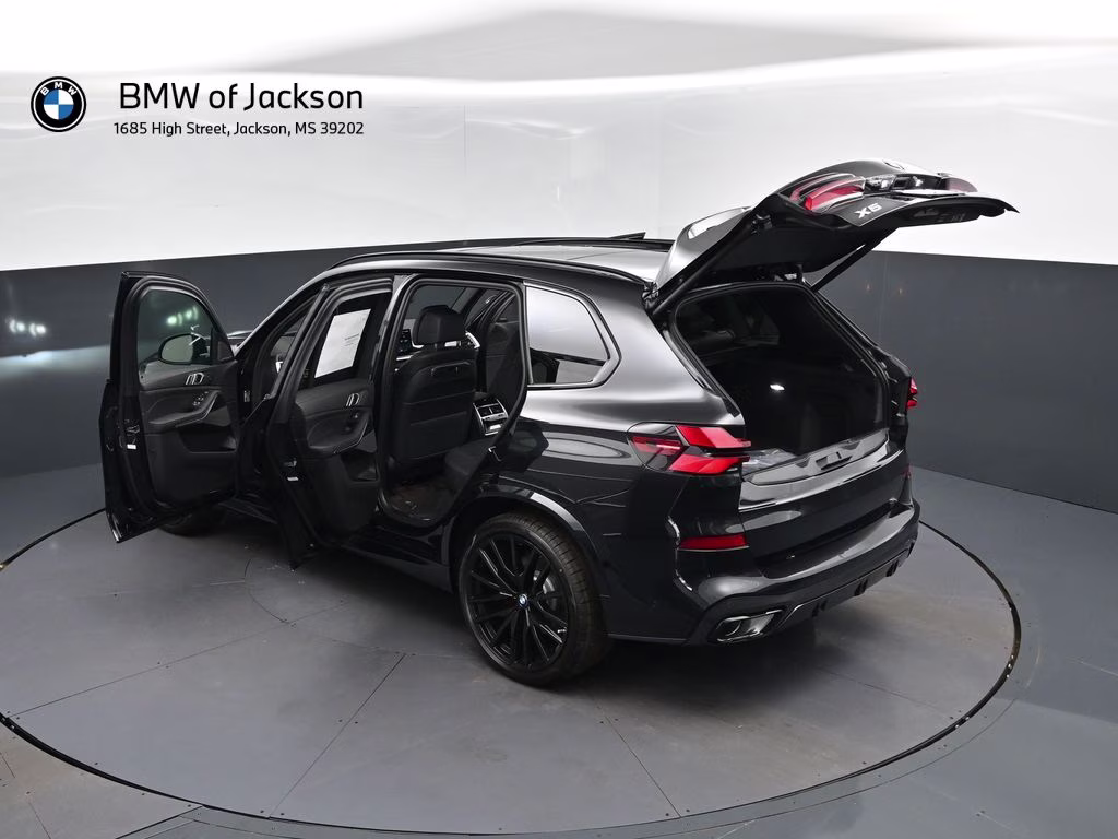 2026 Black Sapphire Metallic BMW X5 sDrive40i RWD SUV