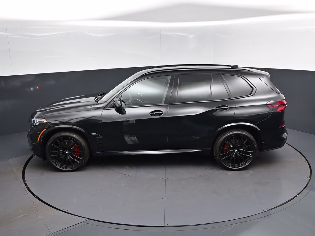 2026 Black Sapphire Metallic BMW X5 sDrive40i RWD SUV