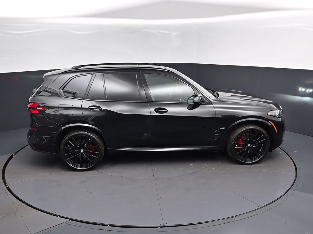 2026 Black Sapphire Metallic BMW X5 sDrive40i RWD SUV