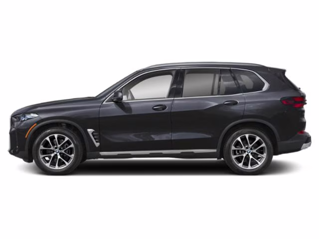 2026 Black Sapphire Metallic BMW X5 sDrive40i RWD SUV