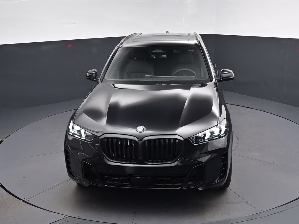 2026 Black Sapphire Metallic BMW X5 sDrive40i RWD SUV