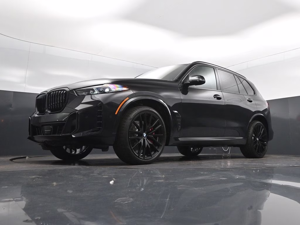 2026 Black Sapphire Metallic BMW X5 sDrive40i RWD SUV