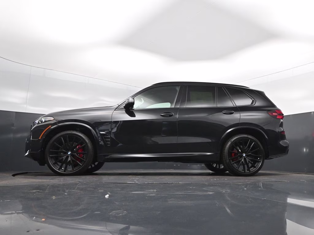 2026 Black Sapphire Metallic BMW X5 sDrive40i RWD SUV