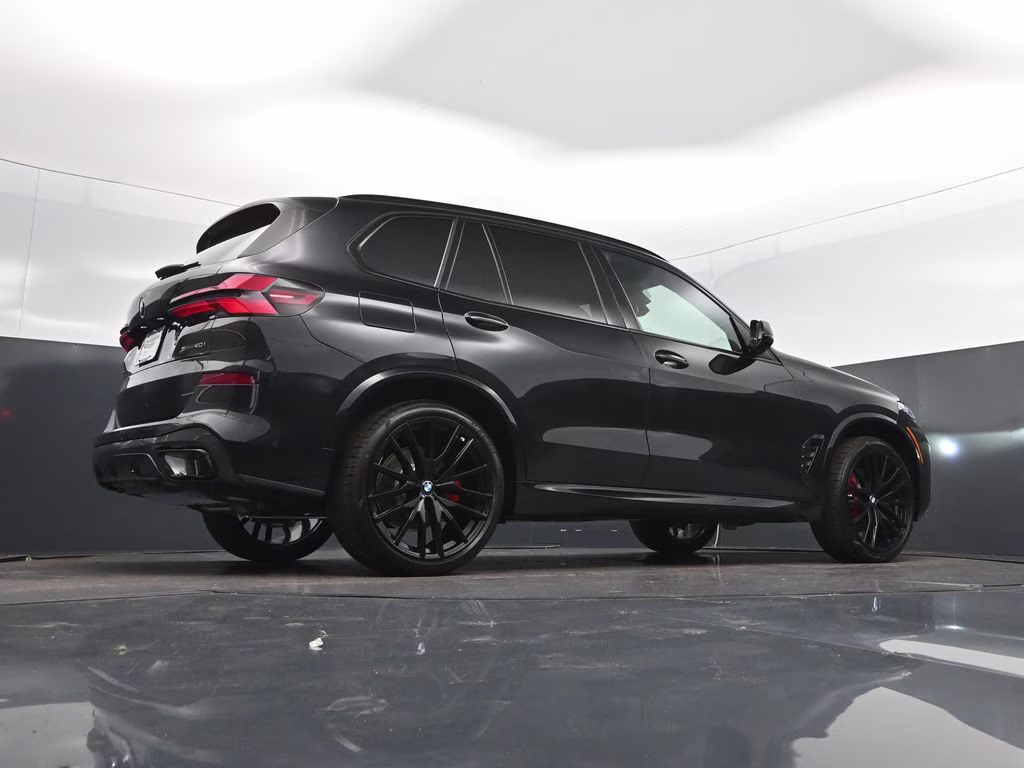 2026 Black Sapphire Metallic BMW X5 sDrive40i RWD SUV