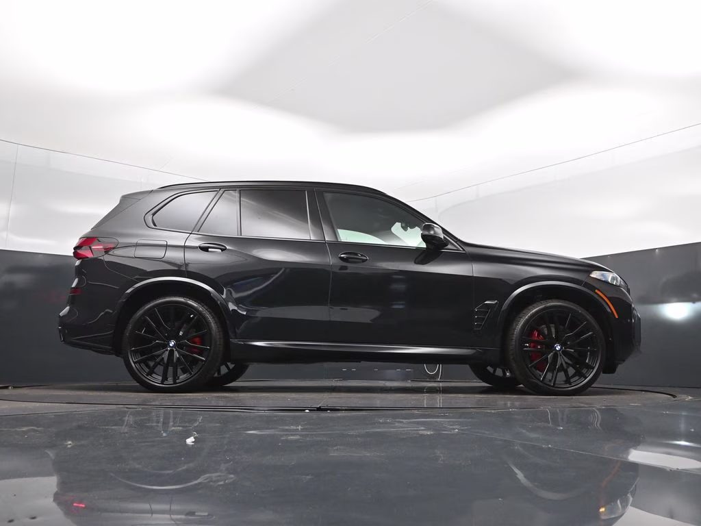 2026 Black Sapphire Metallic BMW X5 sDrive40i RWD SUV