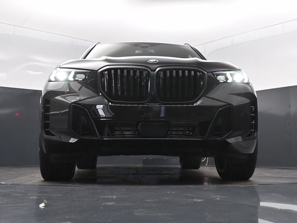 2026 Black Sapphire Metallic BMW X5 sDrive40i RWD SUV