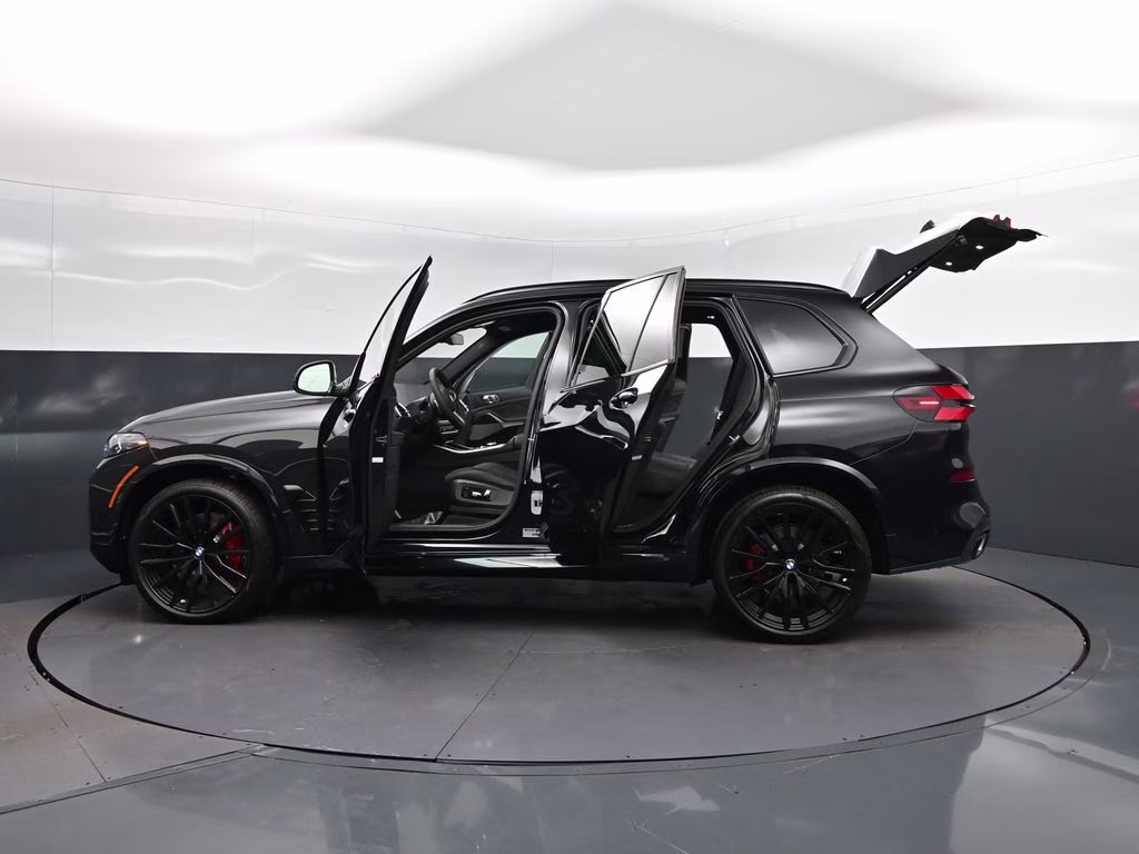 2026 Black Sapphire Metallic BMW X5 sDrive40i RWD SUV