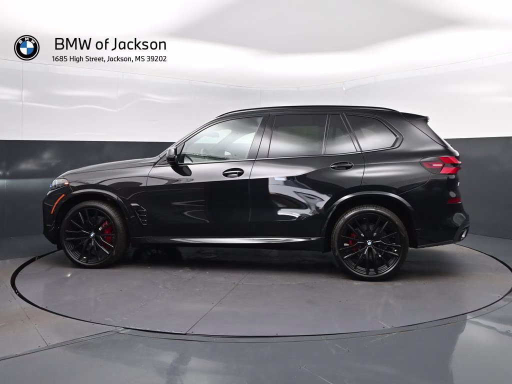 2026 Black Sapphire Metallic BMW X5 sDrive40i RWD SUV