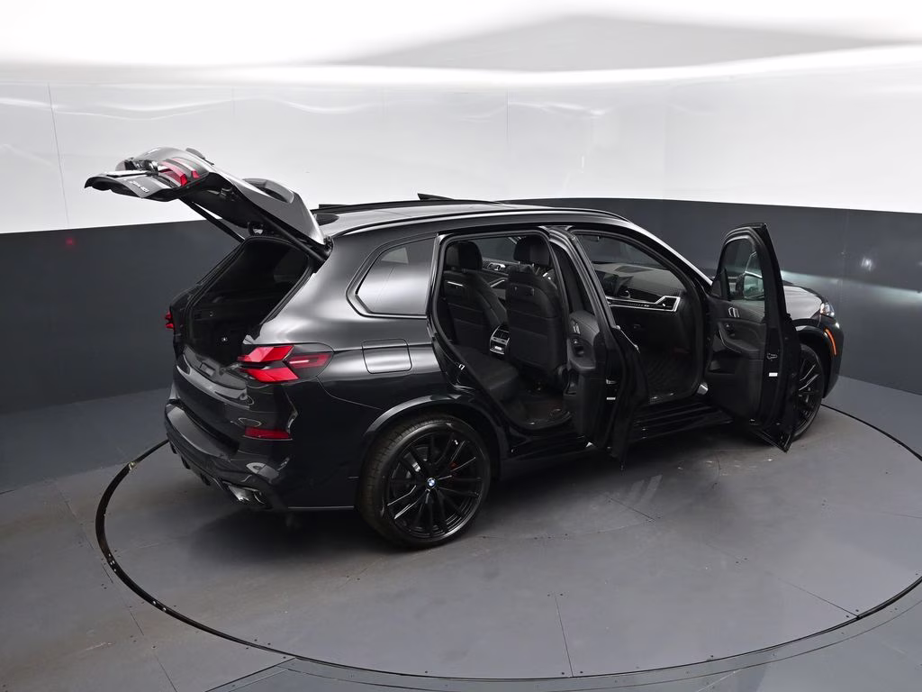 2026 Black Sapphire Metallic BMW X5 sDrive40i RWD SUV