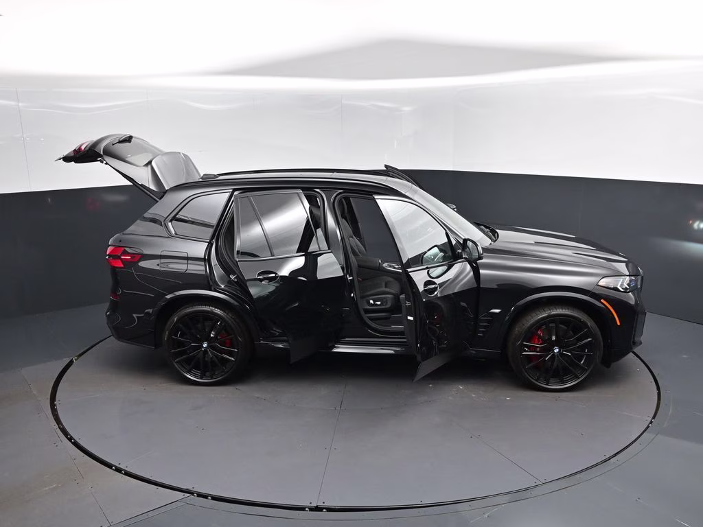 2026 Black Sapphire Metallic BMW X5 sDrive40i RWD SUV
