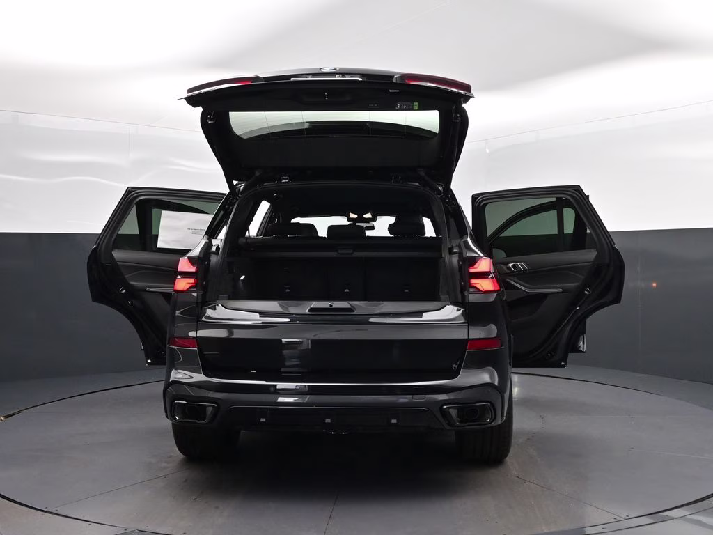 2026 Black Sapphire Metallic BMW X5 sDrive40i RWD SUV