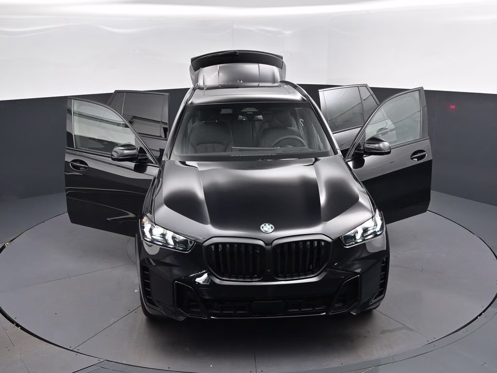 2026 Black Sapphire Metallic BMW X5 sDrive40i RWD SUV