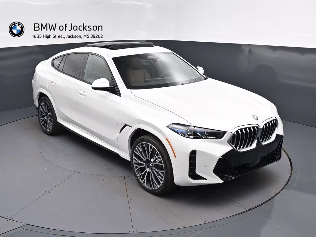 2027 A96 BMW X6 xDrive40i AWD SUV
